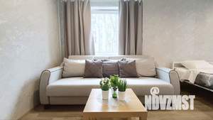 2-к квартира, посуточно, 45м2, 1/1 этаж