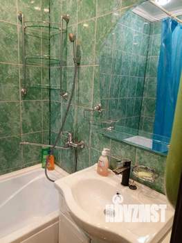 2-к квартира, посуточно, 45м2, 1/1 этаж
