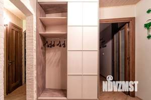 2-к квартира, посуточно, 45м2, 1/1 этаж