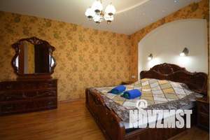 3-к квартира, посуточно, 105м2, 5/9 этаж