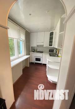 2-к квартира, посуточно, 43м2, 3/5 этаж