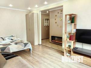 1-к квартира, посуточно, 35м2, 1/5 этаж