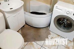 1-к квартира, посуточно, 33м2, 2/5 этаж