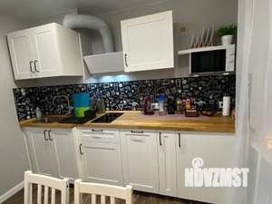 1-к квартира, посуточно, 35м2, 6/9 этаж