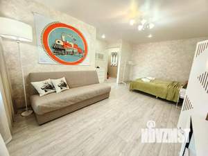 1-к квартира, посуточно, 32м2, 3/5 этаж