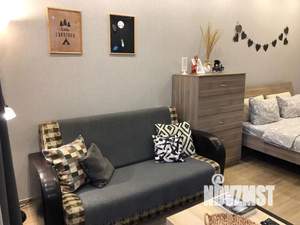 1-к квартира, посуточно, 31м2, 1/3 этаж