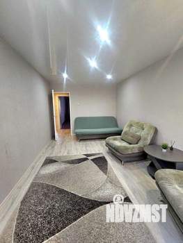 2-к квартира, на длительный срок, 46м2, 4/5 этаж