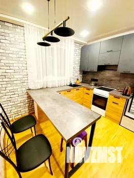 1-к квартира, посуточно, 33м2, 2/9 этаж