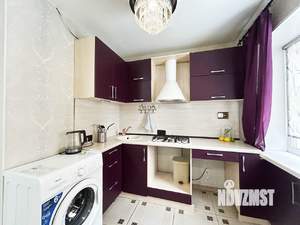 1-к квартира, посуточно, 28м2, 1/5 этаж