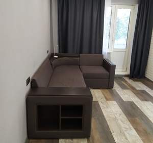 1-к квартира, на длительный срок, 32м2, 2/5 этаж