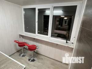 2-к квартира, посуточно, 43м2, 7/9 этаж