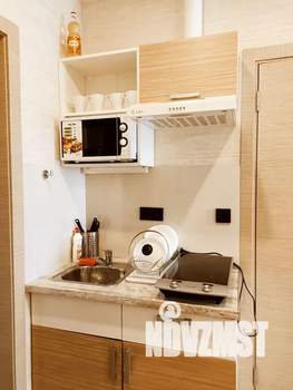 1-к квартира, посуточно, 20м2, 1/9 этаж