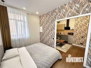 Студия квартира, посуточно, 32м2, 2/4 этаж