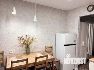 1-к квартира, посуточно, 34м2, 3/9 этаж