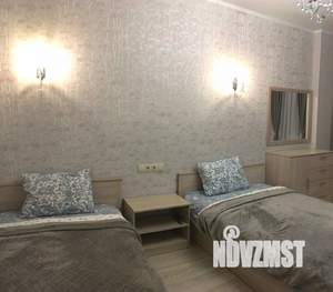 1-к квартира, посуточно, 70м2, 1/1 этаж