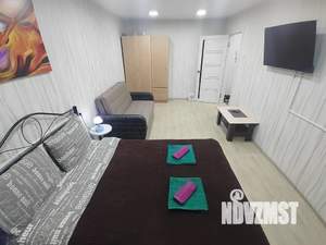 1-к квартира, посуточно, 36м2, 8/10 этаж