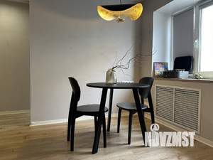 1-к квартира, посуточно, 44м2, 1/1 этаж