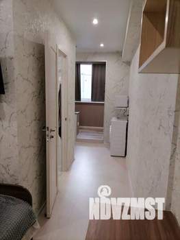 1-к квартира, посуточно, 20м2, 1/1 этаж