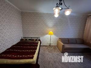 1-к квартира, посуточно, 41м2, 2/9 этаж