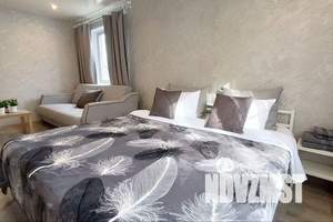 2-к квартира, посуточно, 45м2, 1/5 этаж