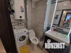 1-к квартира, посуточно, 33м2, 1/1 этаж