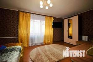 1-к квартира, посуточно, 33м2, 1/1 этаж