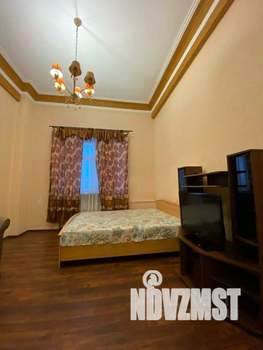 1-к квартира, посуточно, 60м2, 1/1 этаж