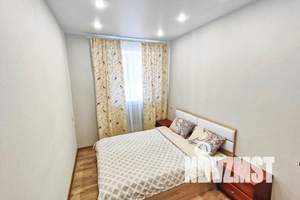 3-к квартира, посуточно, 62м2, 1/5 этаж