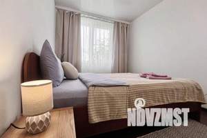 2-к квартира, посуточно, 46м2, 5/5 этаж