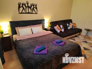 1-к квартира, посуточно, 33м2, 1/1 этаж