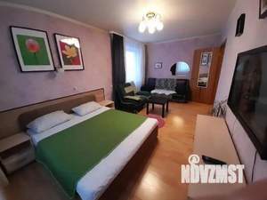 1-к квартира, посуточно, 33м2, 1/1 этаж