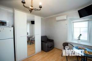 1-к квартира, посуточно, 20м2, 1/1 этаж