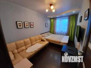 2-к квартира, посуточно, 45м2, 1/1 этаж