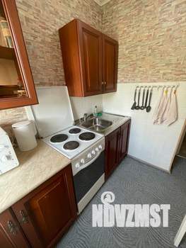 1-к квартира, посуточно, 34м2, 4/9 этаж