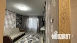 1-к квартира, посуточно, 30м2, 6/9 этаж