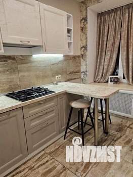 2-к квартира, посуточно, 52м2, 1/1 этаж