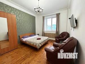 1-к квартира, посуточно, 30м2, 7/7 этаж