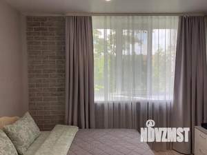 1-к квартира, посуточно, 30м2, 3/3 этаж