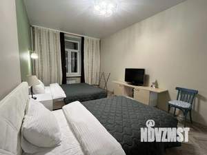 2-к квартира, посуточно, 55м2, 1/1 этаж