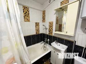 1-к квартира, посуточно, 31м2, 3/5 этаж