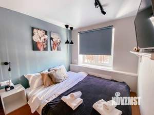 1-к квартира, посуточно, 18м2, 1/1 этаж