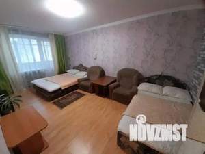 1-к квартира, посуточно, 33м2, 1/1 этаж