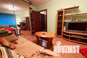 1-к квартира, посуточно, 36м2, 1/9 этаж
