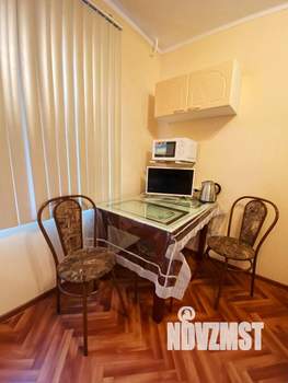 1-к квартира, посуточно, 36м2, 1/1 этаж