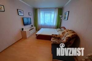 1-к квартира, посуточно, 33м2, 1/9 этаж