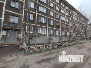 2-к квартира, на длительный срок, 41м2, 4/5 этаж
