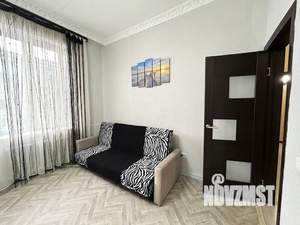 2-к квартира, посуточно, 49м2, 2/4 этаж