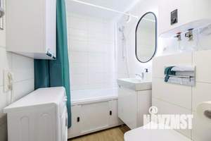 1-к квартира, посуточно, 34м2, 1/1 этаж