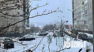 1-к квартира, посуточно, 35м2, 1/9 этаж