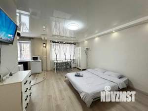 Студия квартира, посуточно, 27м2, 1/5 этаж